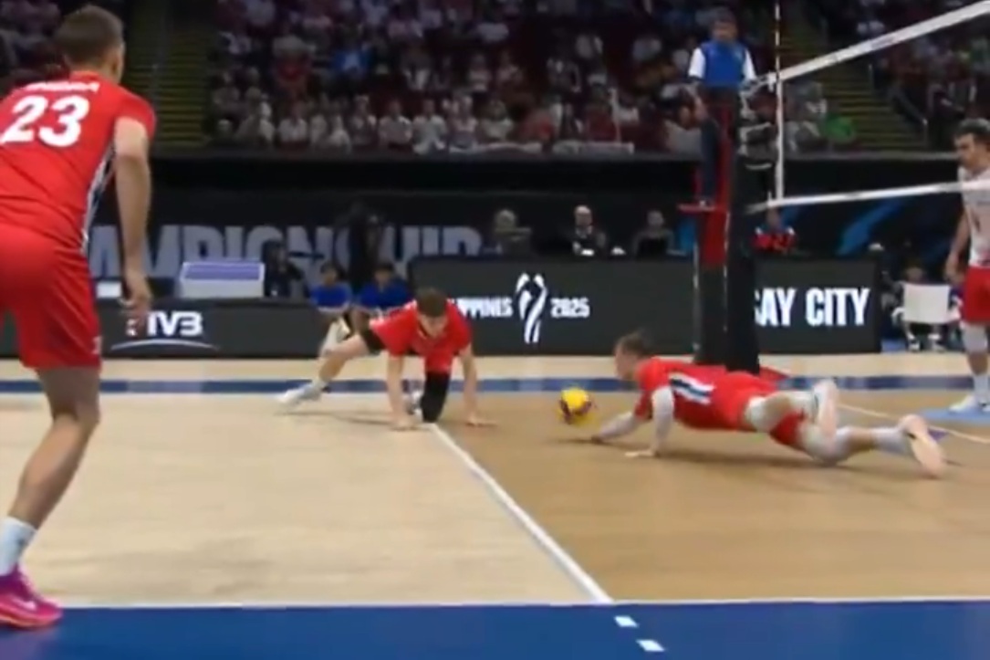 Czesi zaskoczyli Polaków. Heroiczna obrona [WIDEO]