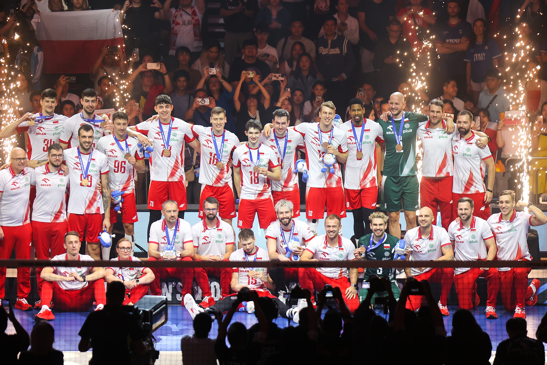 Wyjątkowe osiągnięcie Polaków. Pierwsi w historii!