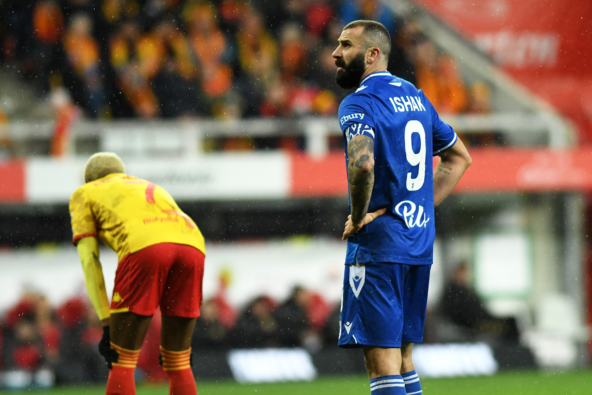 Składy na mecz Lech - Jagiellonia. Frederiksen i Siemieniec odkryli karty