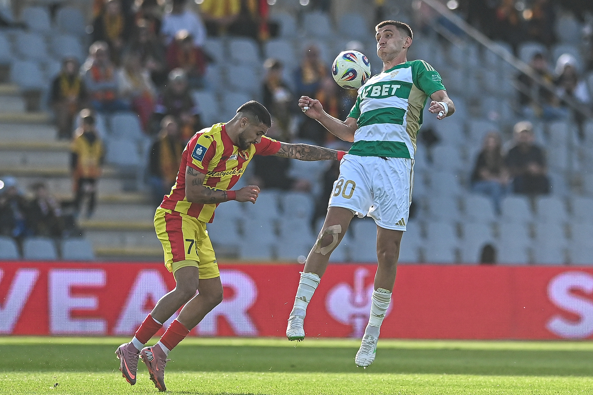 Lechia Gdańsk - Wisła Płock gdzie oglądać? Stream online i transmisja na żywo w TV (03.10.2025)
