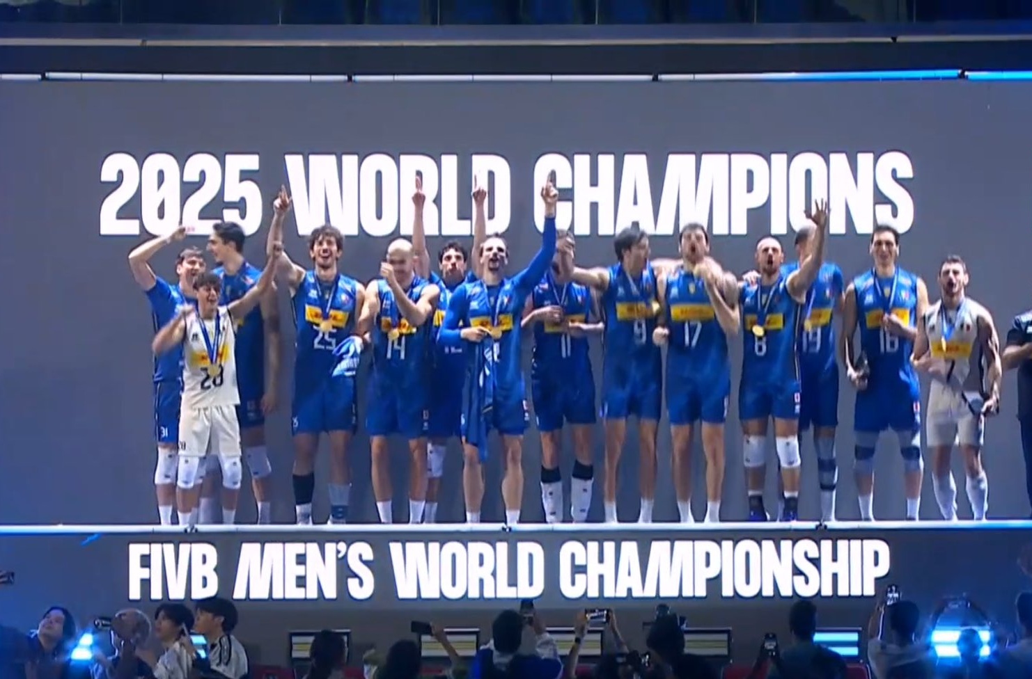 Poznaliśmy nowych mistrzów świata! Gładko nie było