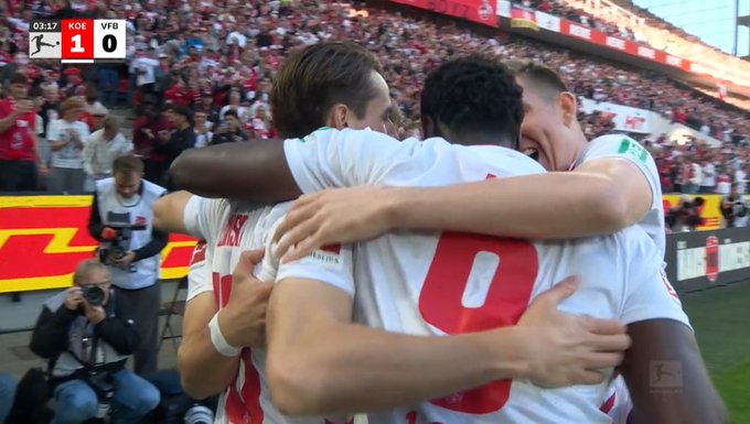 Kolejny gol Kamińskiego w Bundeslidze! Rewelacja [WIDEO]