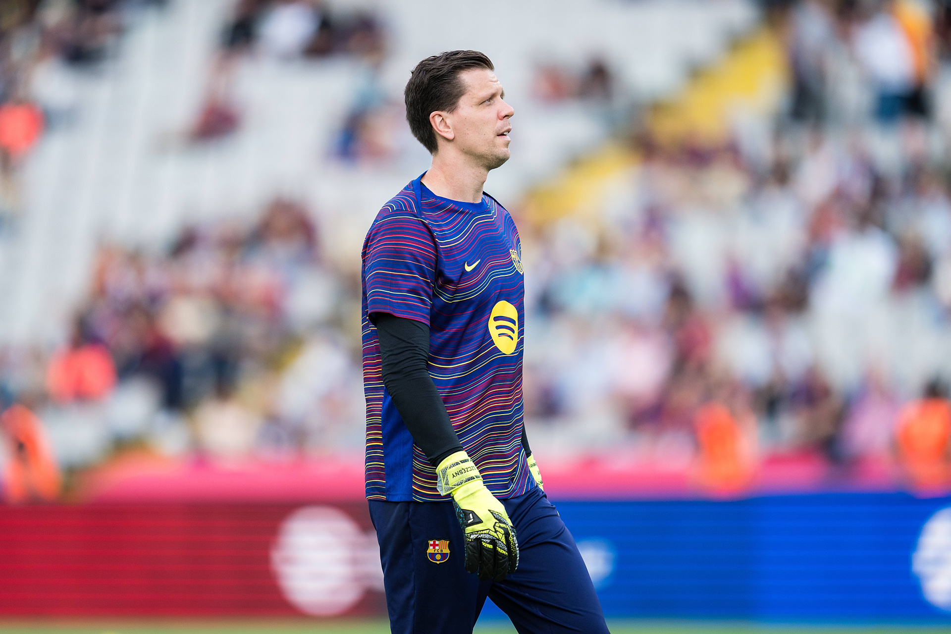 Tak spisali się Szczęsny i Lewandowski. "Uczucie niedosytu"