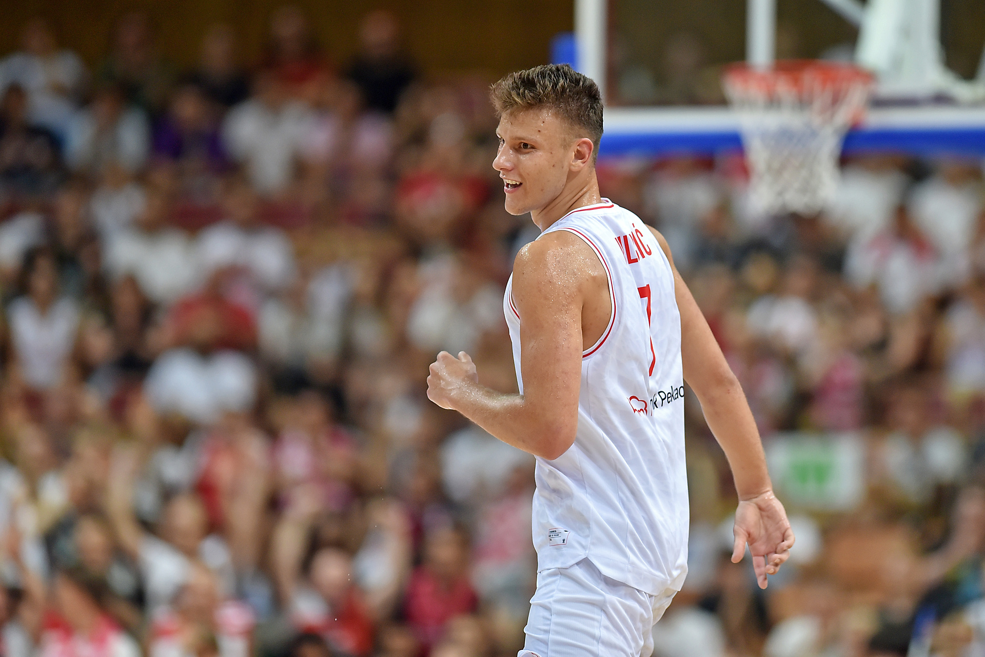 Polski koszykarz zwolniony z klubu NBA. To już koniec