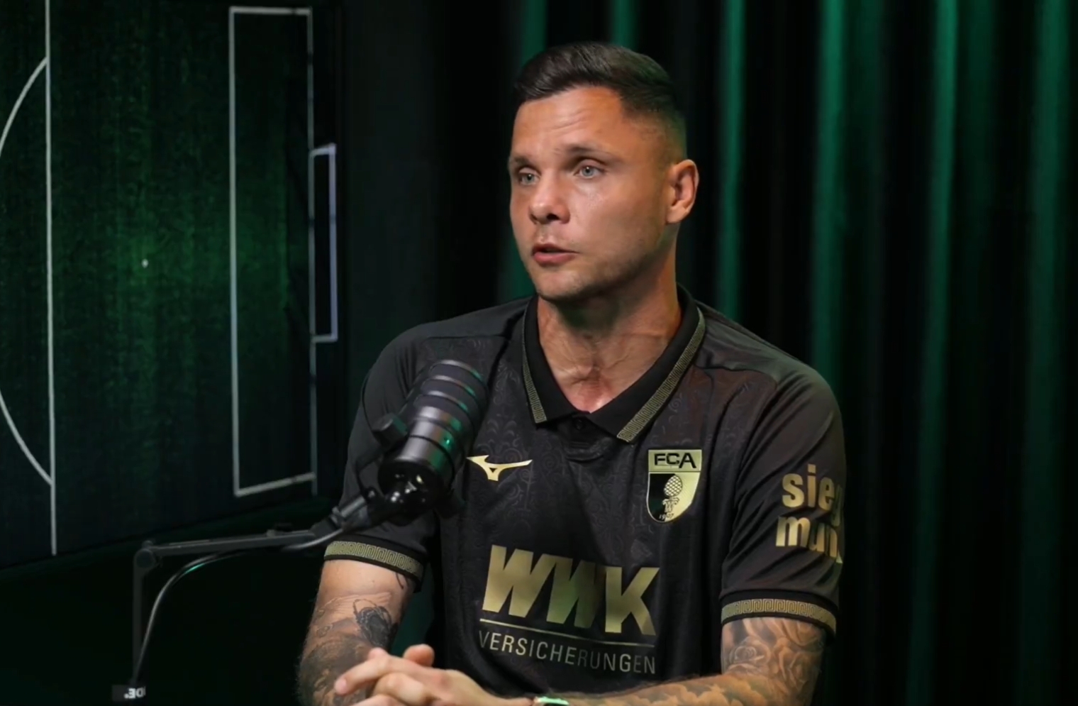 Gikiewicz był o krok od głośnego transferu. Fortuna na stole