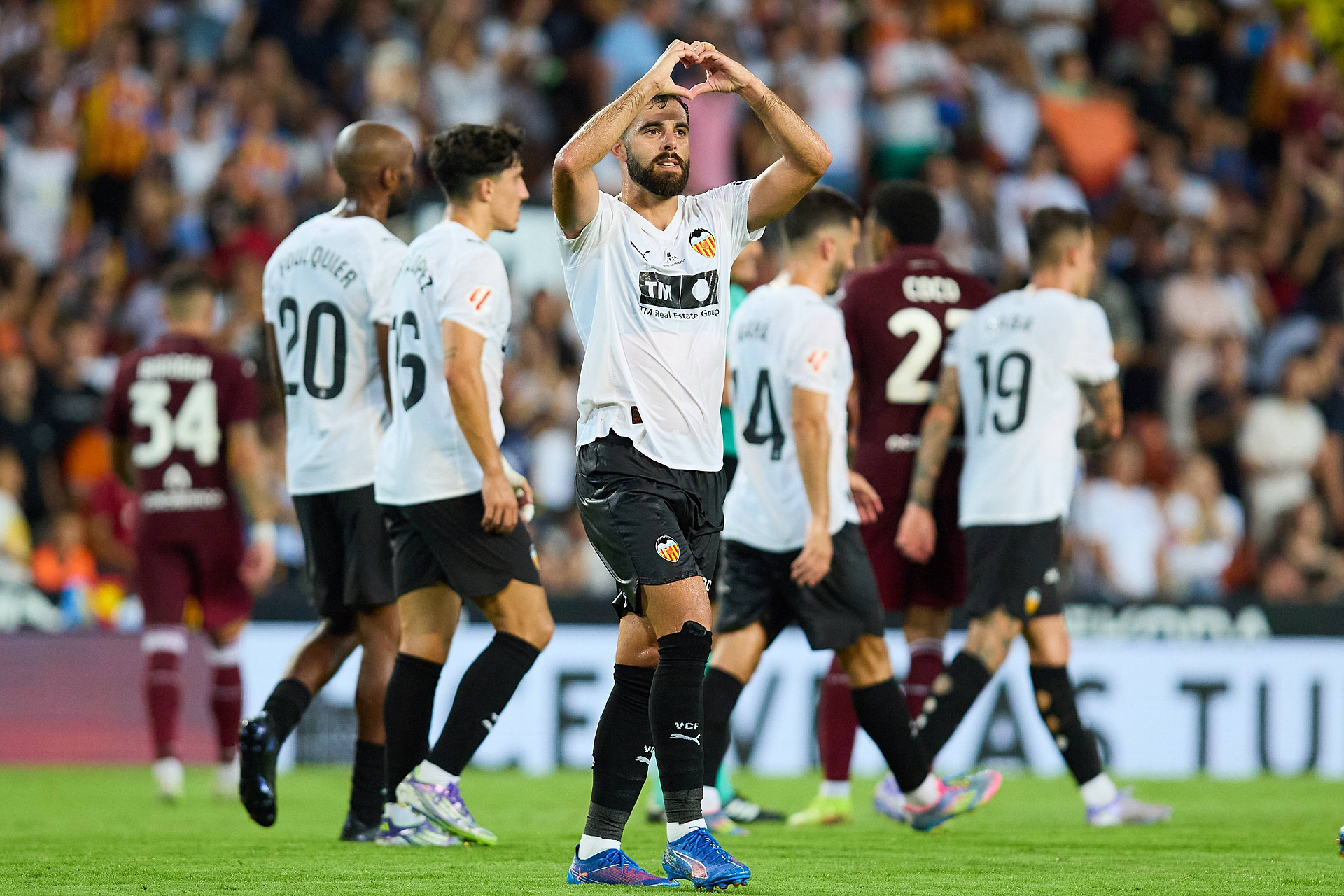 Alarm w Hiszpanii. Mecz La Liga odwołany