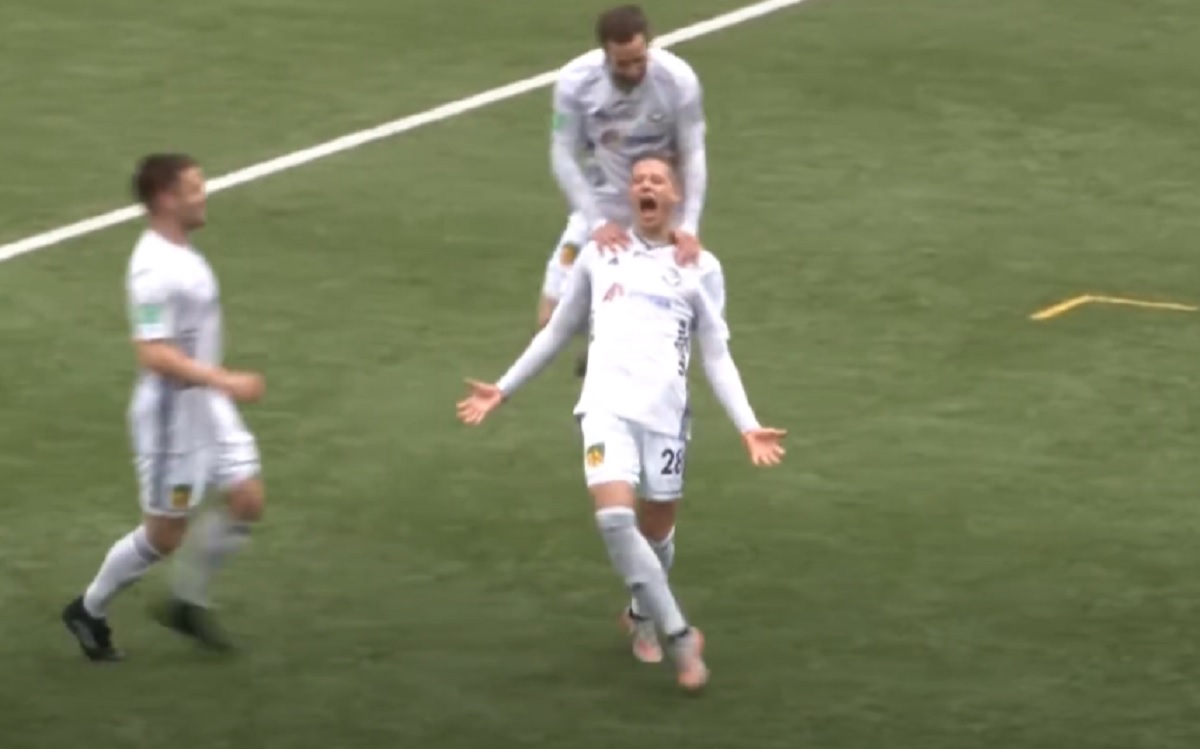 Polak podbija… Wyspy Owcze. Ustrzelił dublet, jego klub walczy o mistrzostwo