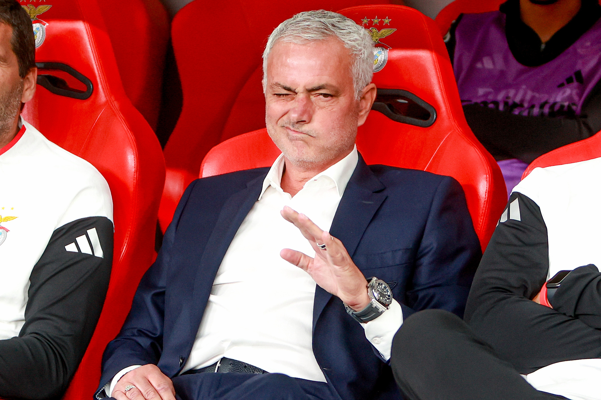 Wyjątkowy powrót Mourinho. Jasna deklaracja przed hitem LM