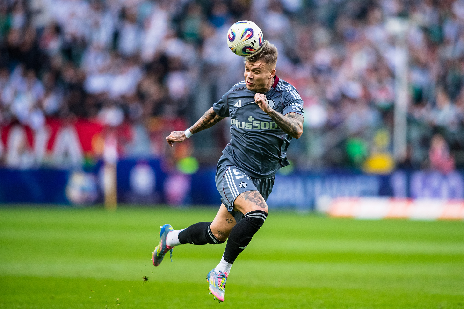 Wiadomo, co stało się Piątkowskiemu. Legia wydała komunikat