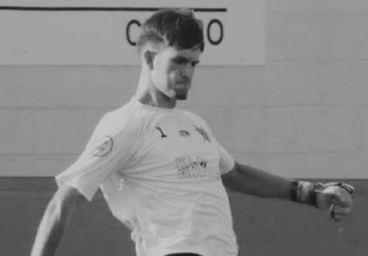 Dramat w Hiszpanii. 19-letni bramkarz zmarł po meczu