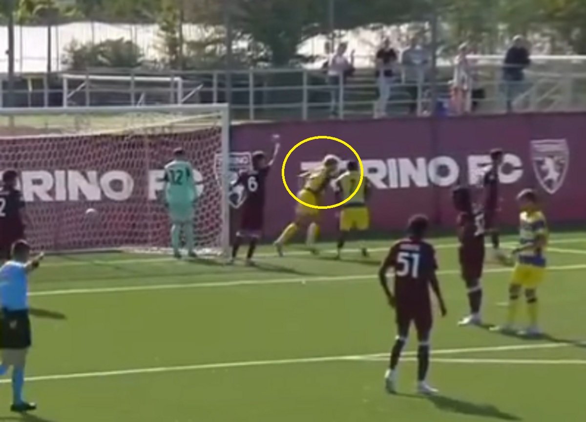 Kolejny gol 19-letniego Polaka we Włoszech. Kosmiczna forma [WIDEO]