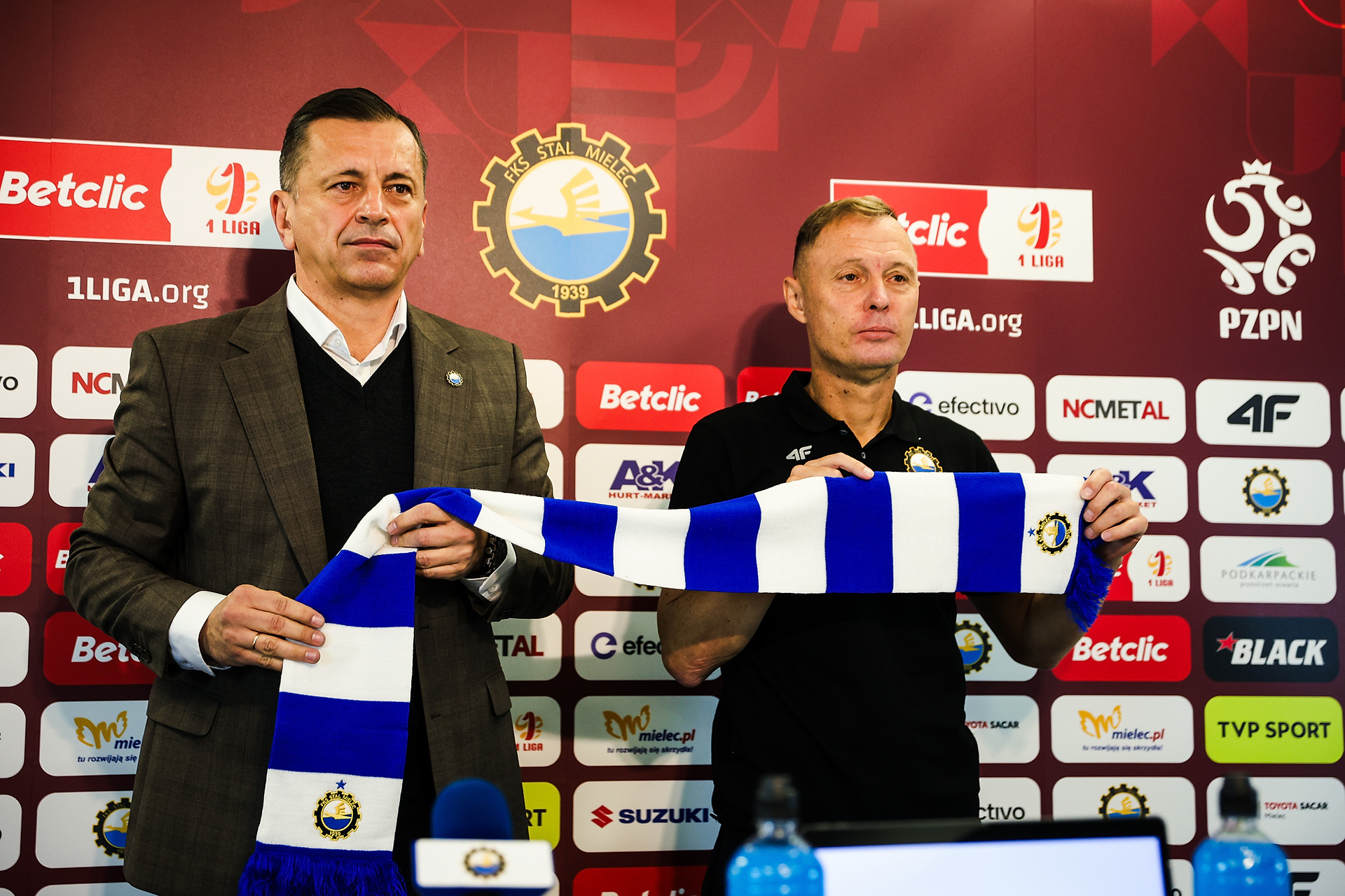 Spadkowicz z Ekstraklasy ma nowego trenera. Ciekawy powrót na zaplecze