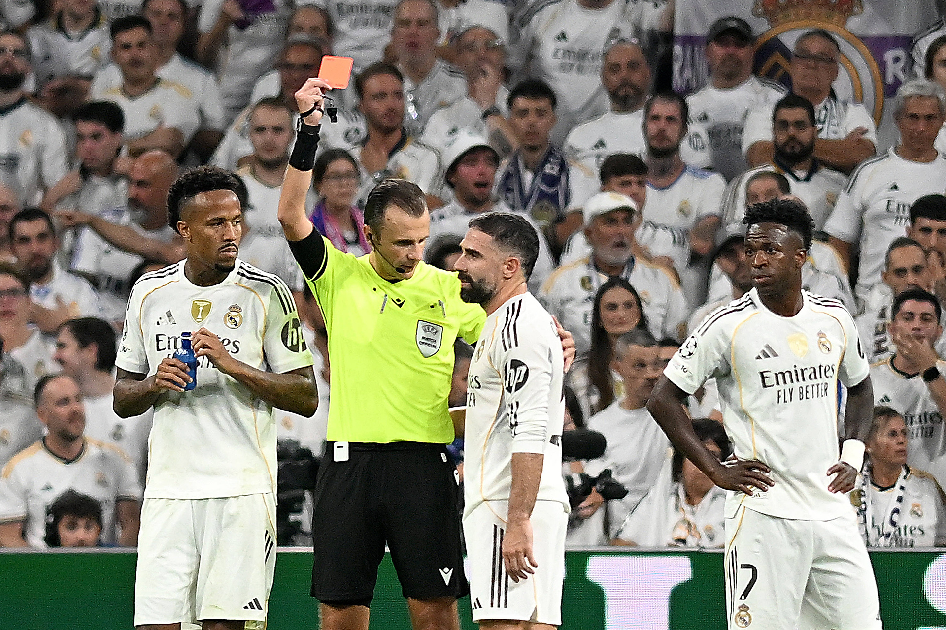 Legenda Realu nie zagra w hicie LM. Kara od UEFA