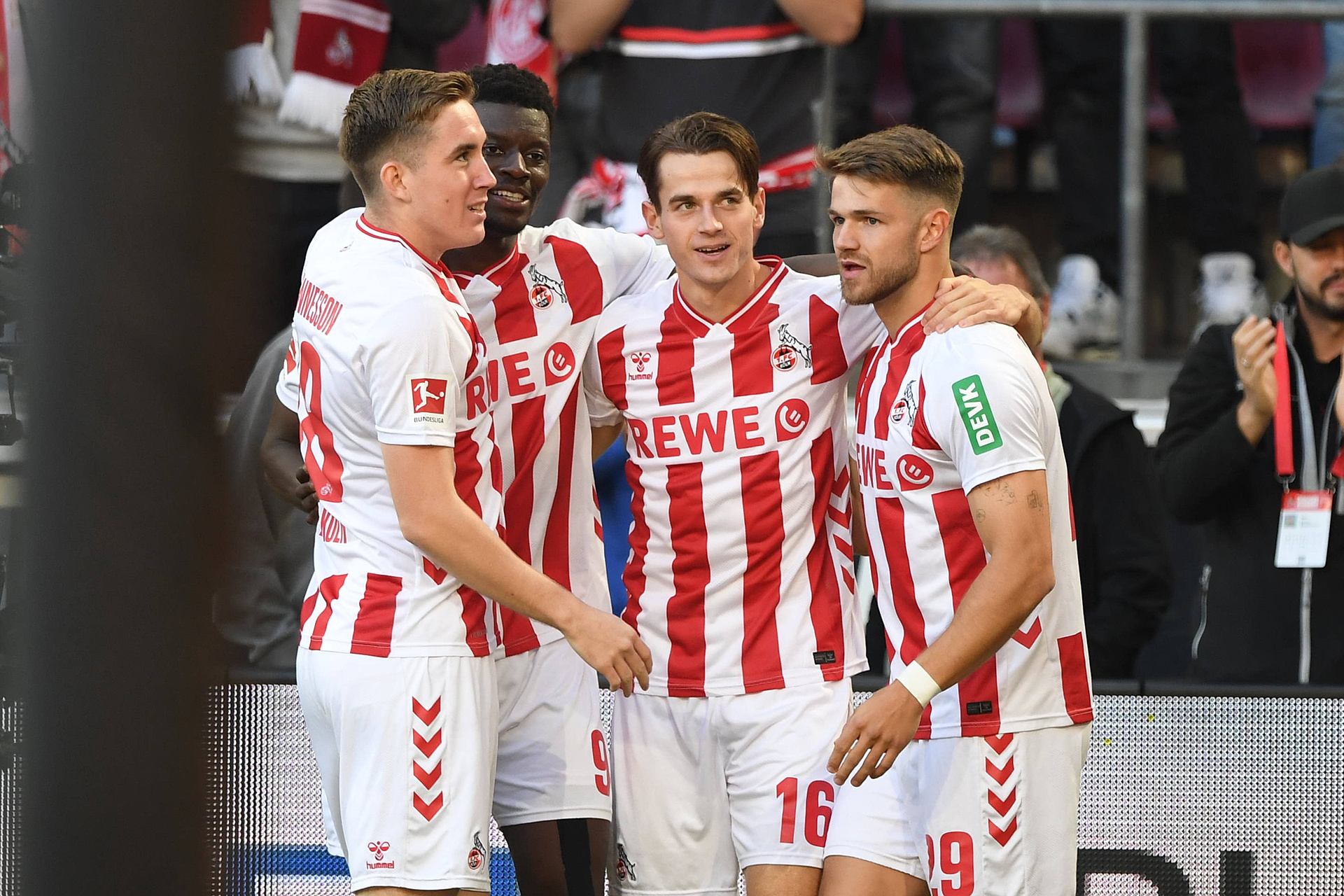 Duże wyróżnienie dla reprezentanta Polski. Doceniono formę w Bundeslidze
