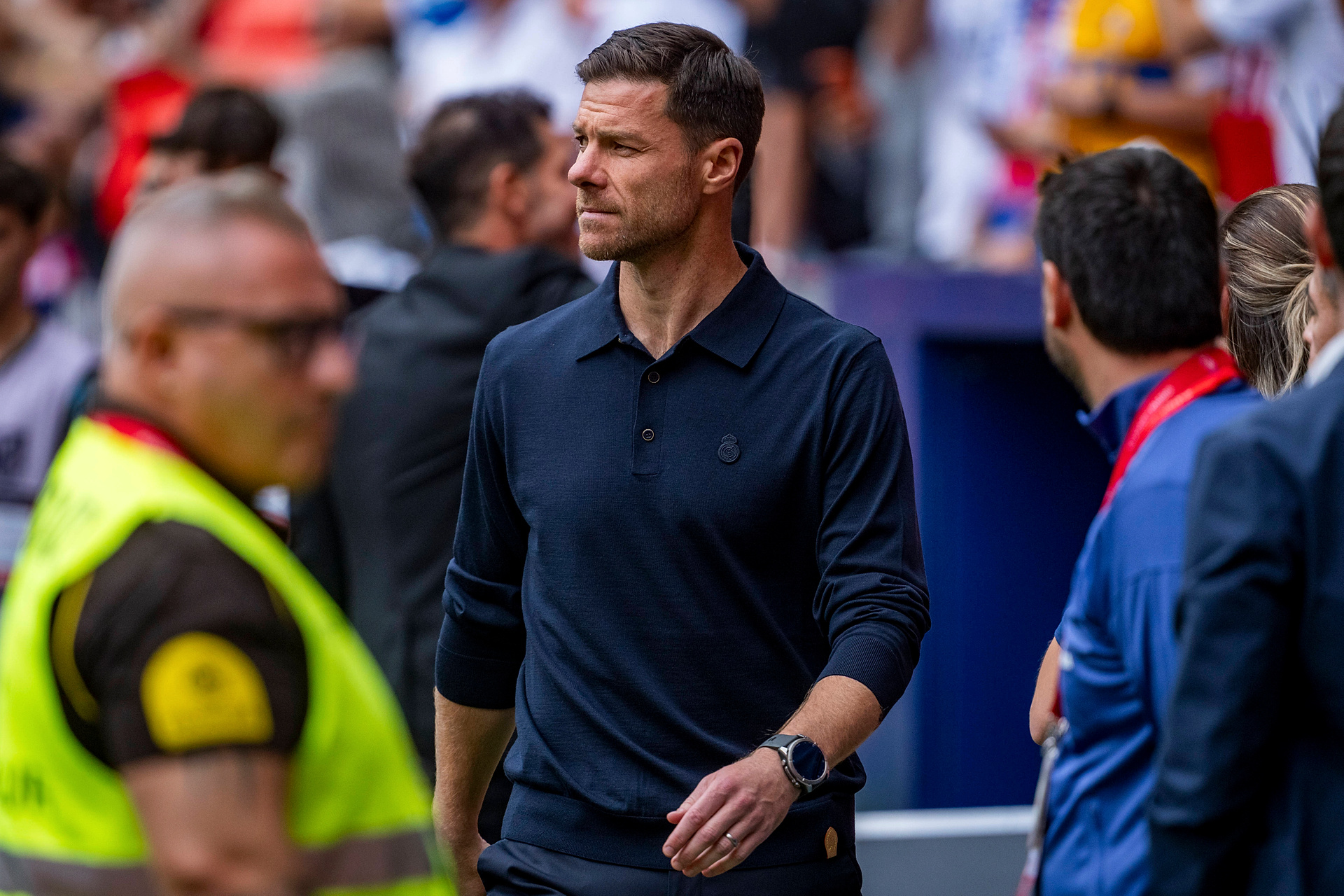 Składy na mecz Kajrat - Real Madryt. Alonso przemeblował obronę