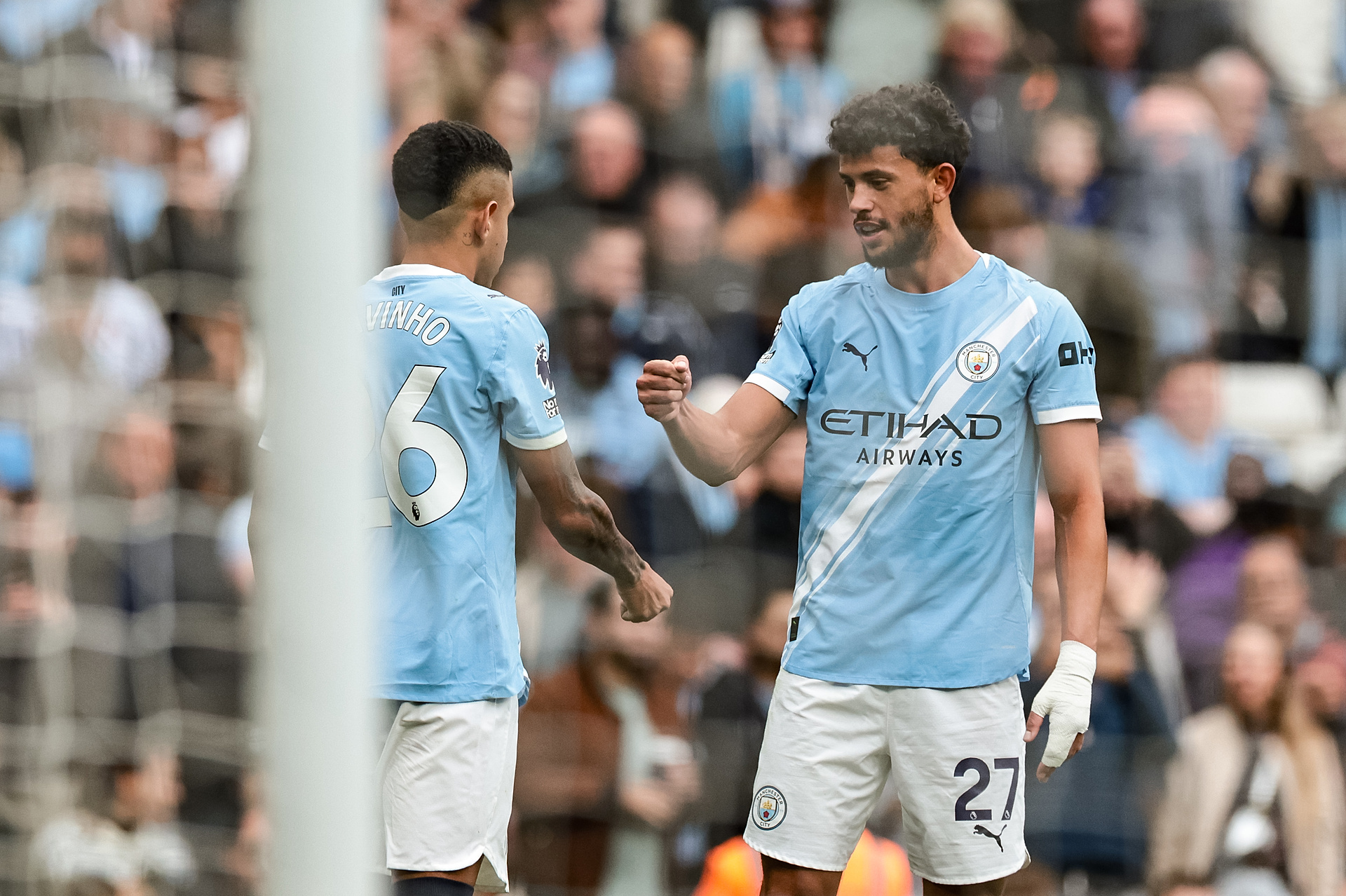 Napoli chce kolejnego gracza z Manchesteru. Mendes ruszył do akcji