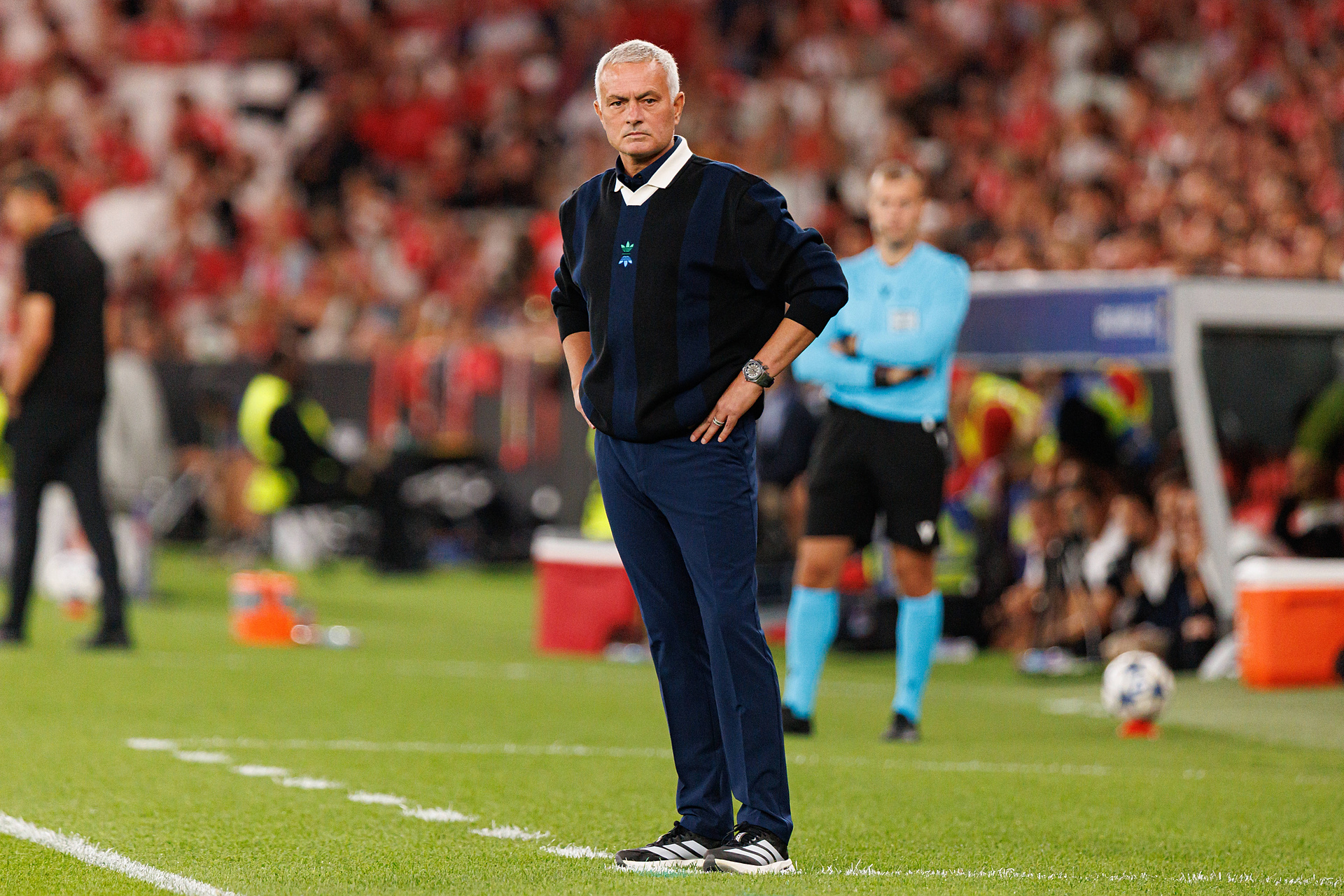 Co za słowa Mourinho. "Jeden z najlepszych na świecie"