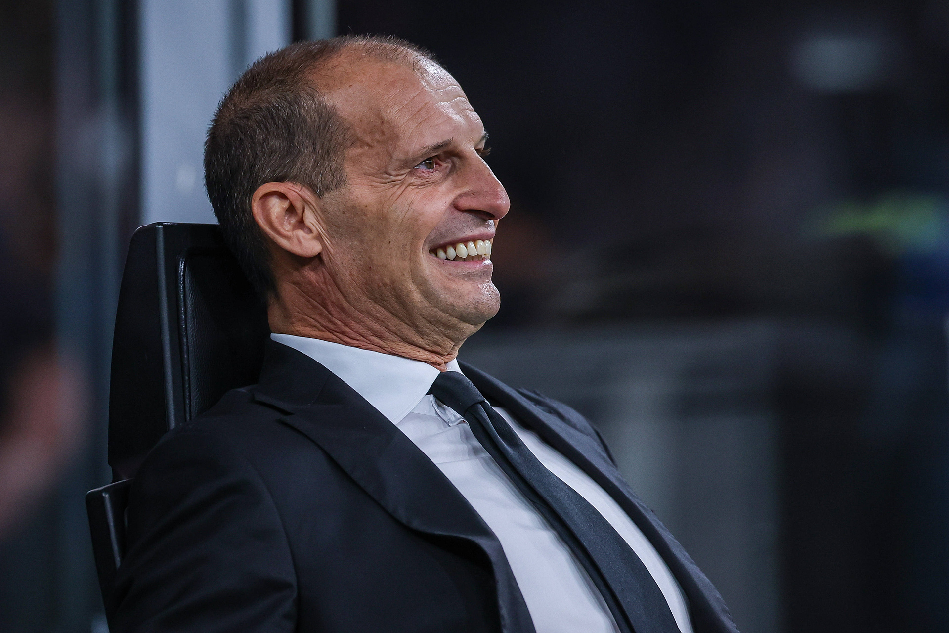 Allegri zaskoczył. Oto jego faworyt do mistrzostwa Włoch