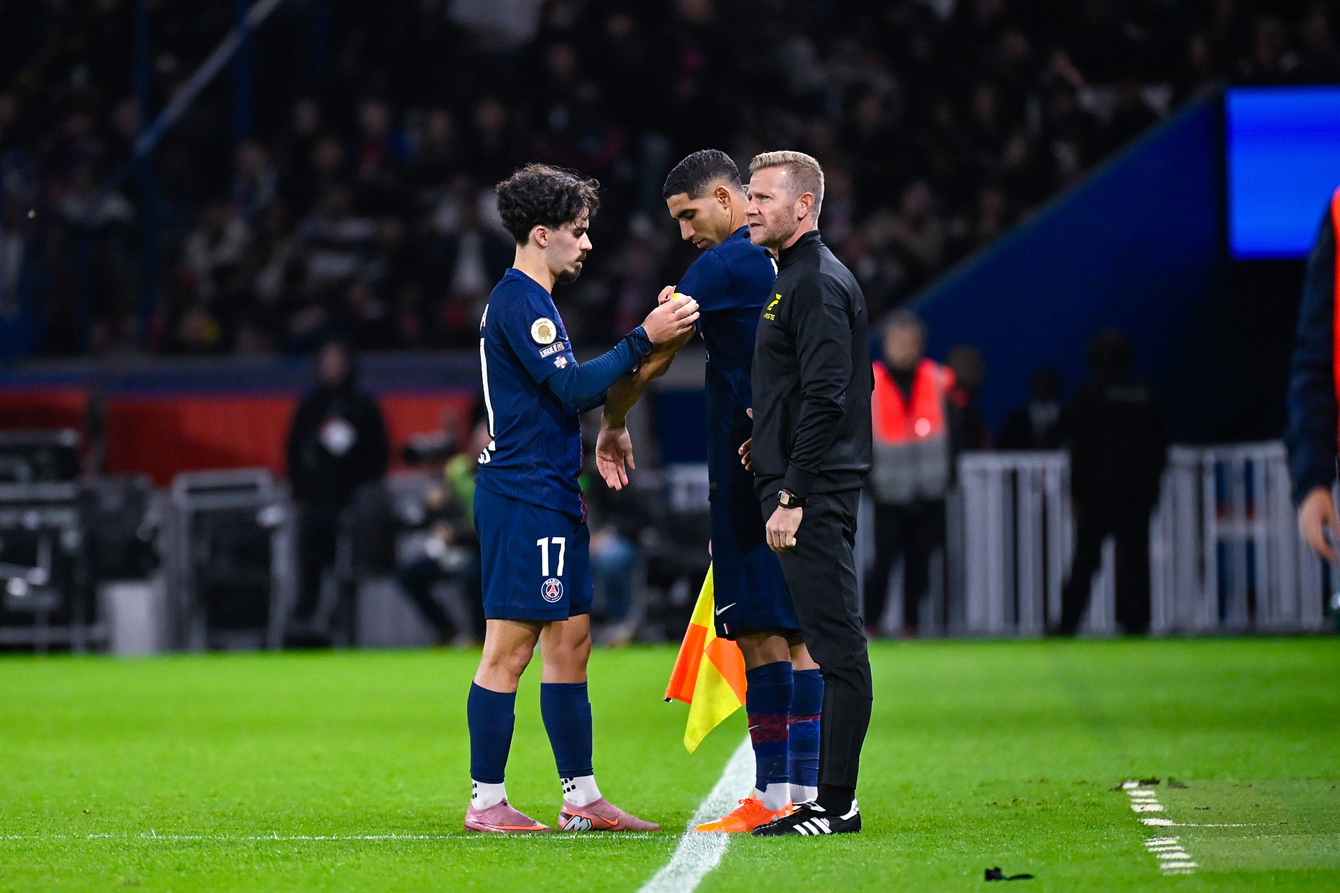 Alarm w PSG. Kolejna gwiazda może nie zagrać z Barceloną