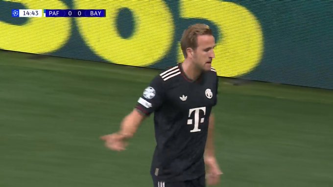 Kane jest niemożliwy! Kolejne gole, koncert Bayernu