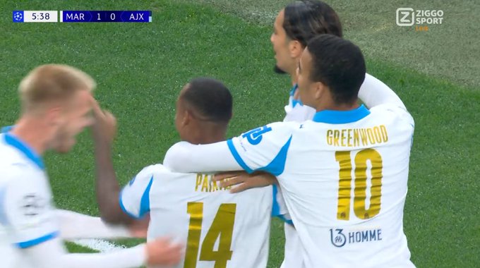 Ajax na kolanach. Deklasacja w Lidze Mistrzów