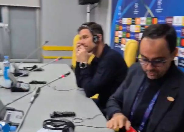 Szok, co Alonso dostał po meczu. Mbappe padnie ze śmiechu [WIDEO]