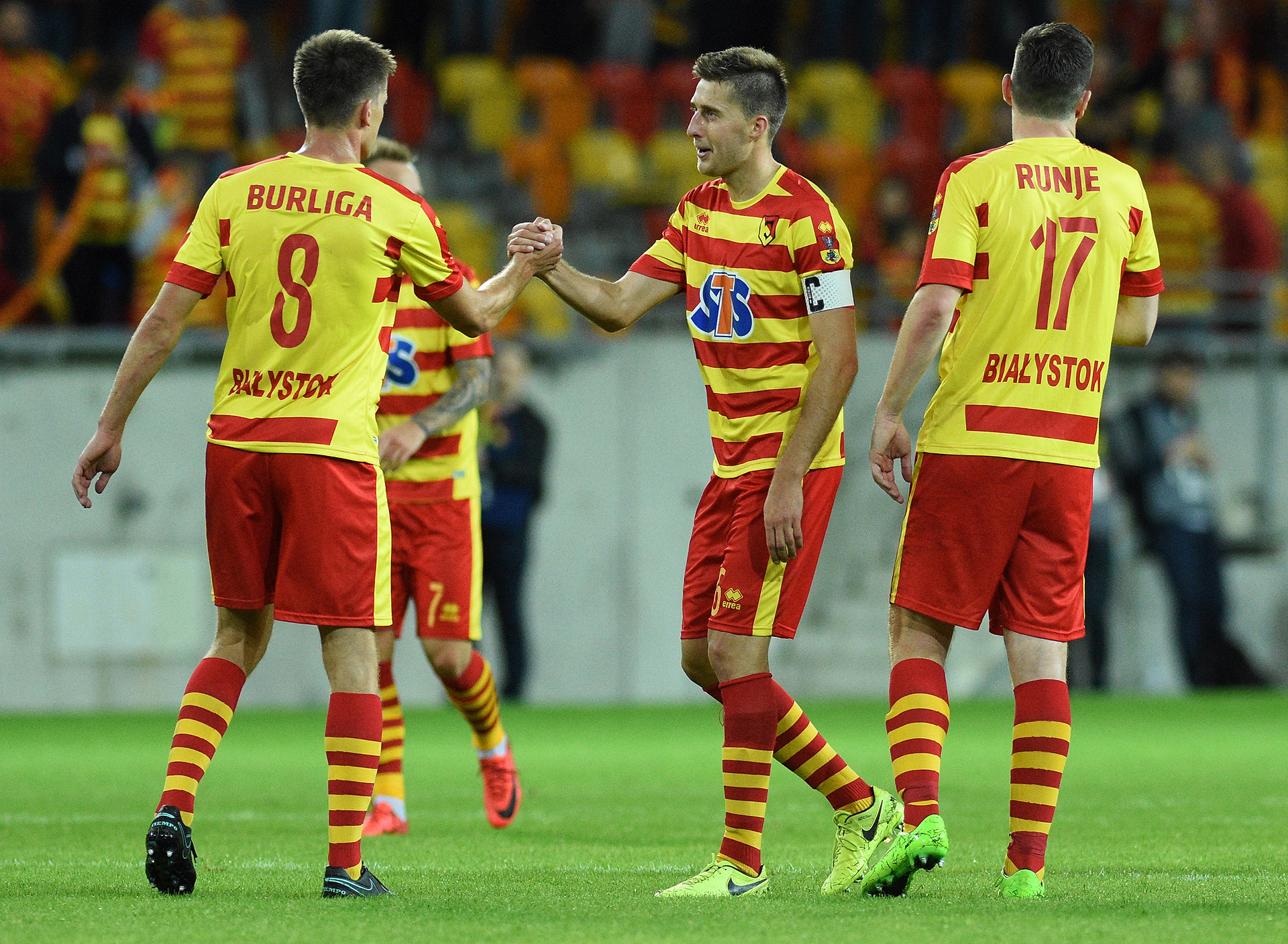 Demolka! Jagiellonia pokazała, jak grać w Europie. Rywal na łopatkach