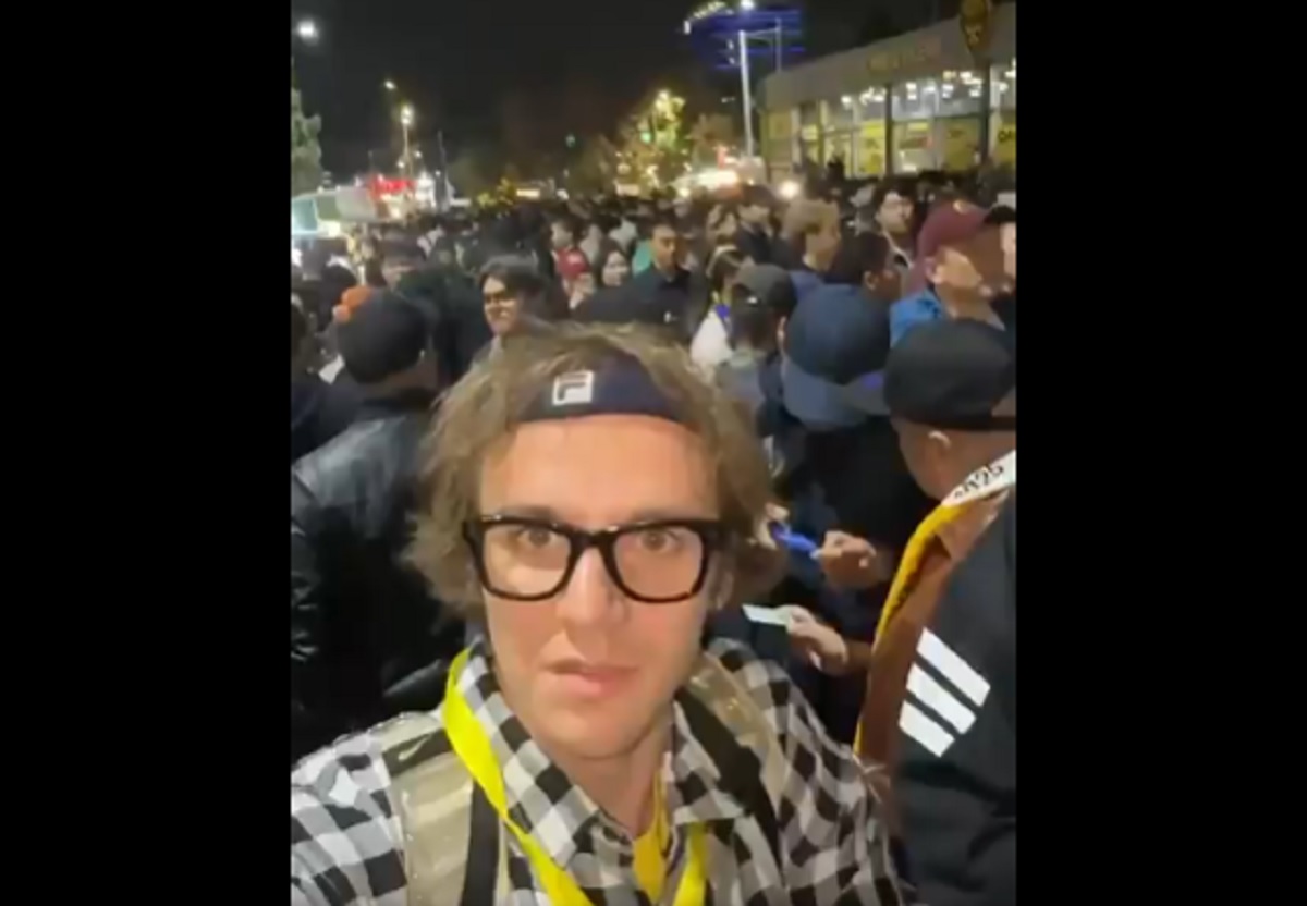 Absolutne szaleństwo przed meczem Realu. To mówi samo za siebie [WIDEO]