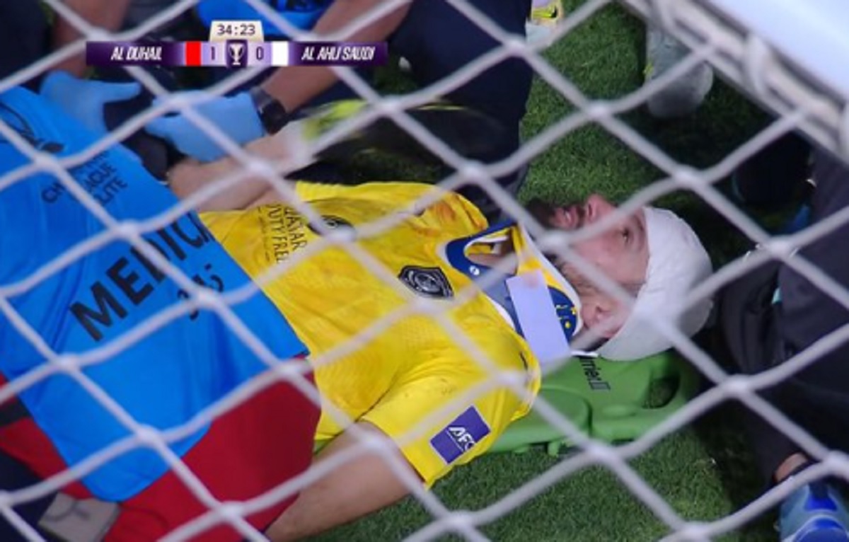 Koszmar klubowego kolegi Piątka. W trzy godziny z nieba do piekła