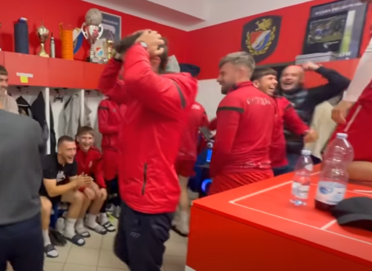 Zagrają z Lechem w Pucharze Polski. Ich reakcja to hit [WIDEO]