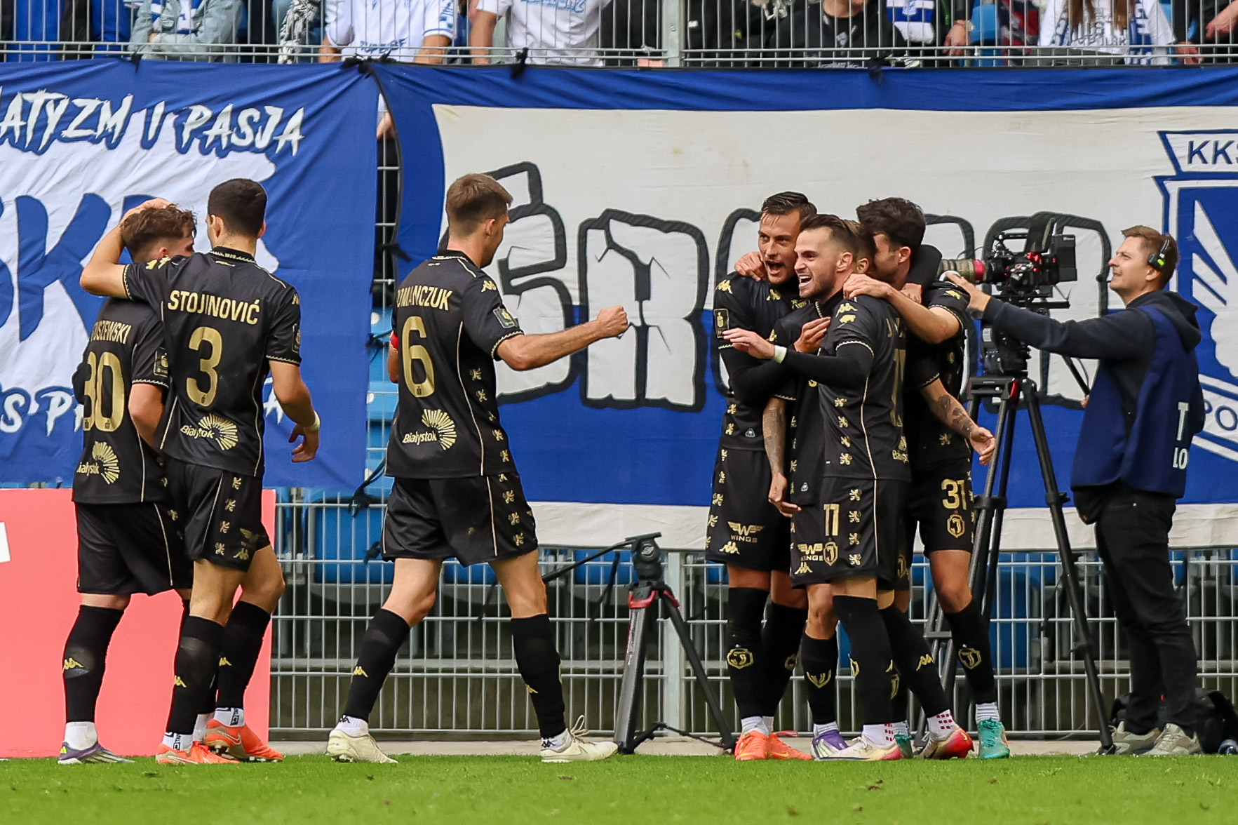 Jagiellonia Białystok - Hamrun: typy i kursy na mecz (2.10.2025)