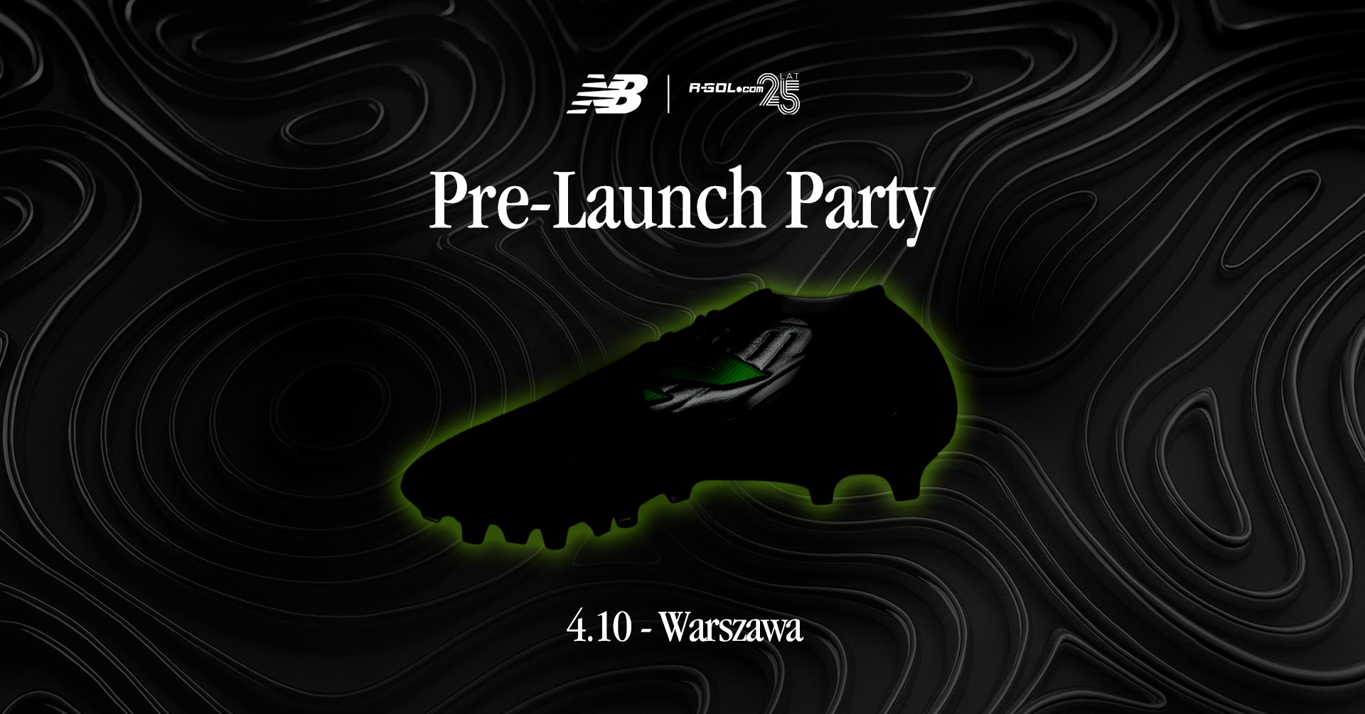 New Balance Tekela V5 "Touch of Tomorrow" - edycja specjalna na 25-lecie R-GOL.com 