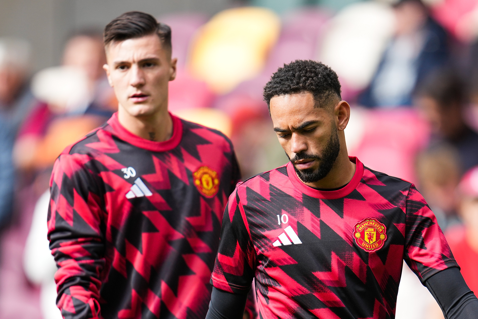 Oto cacko nowego nabytku Man United. Jego cena zwala z nóg
