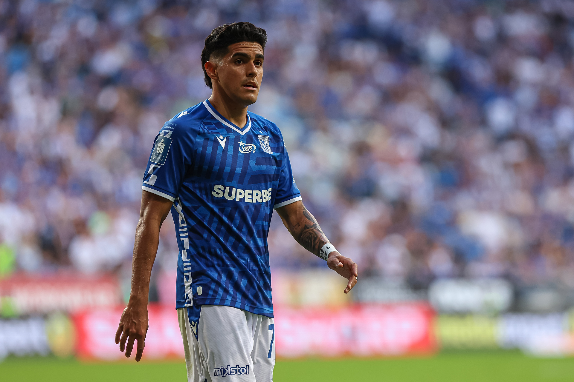 Lech rozbiła rywala, Jaga rozczarowała! Gorąco w LK! [RELACJA]