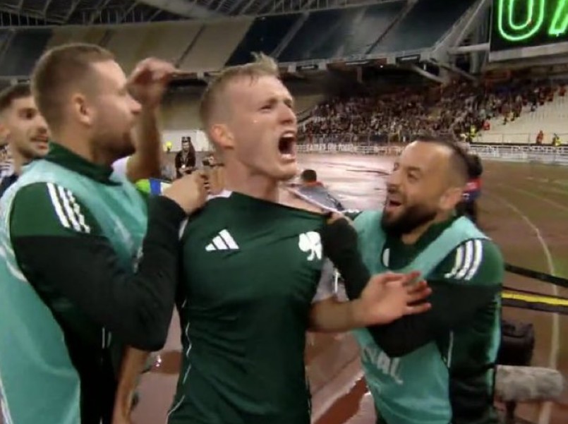 Tak, tak, tak! Świderski z kolejnym golem w Lidze Europy [WIDEO]
