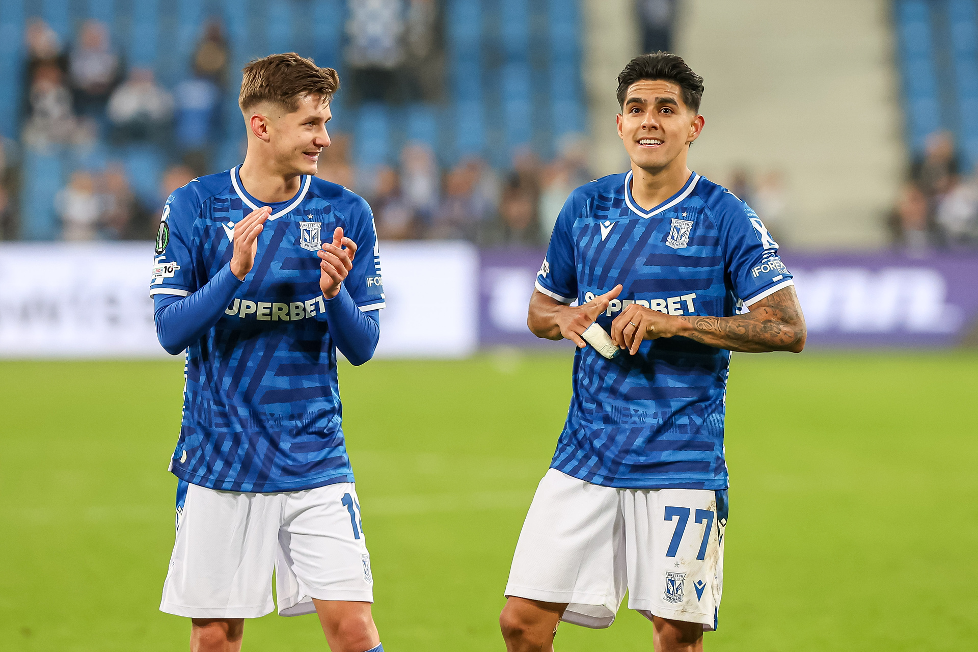 Świetna sytuacja Polski w rankingu UEFA! Zbliżamy się do scenariusza marzeń