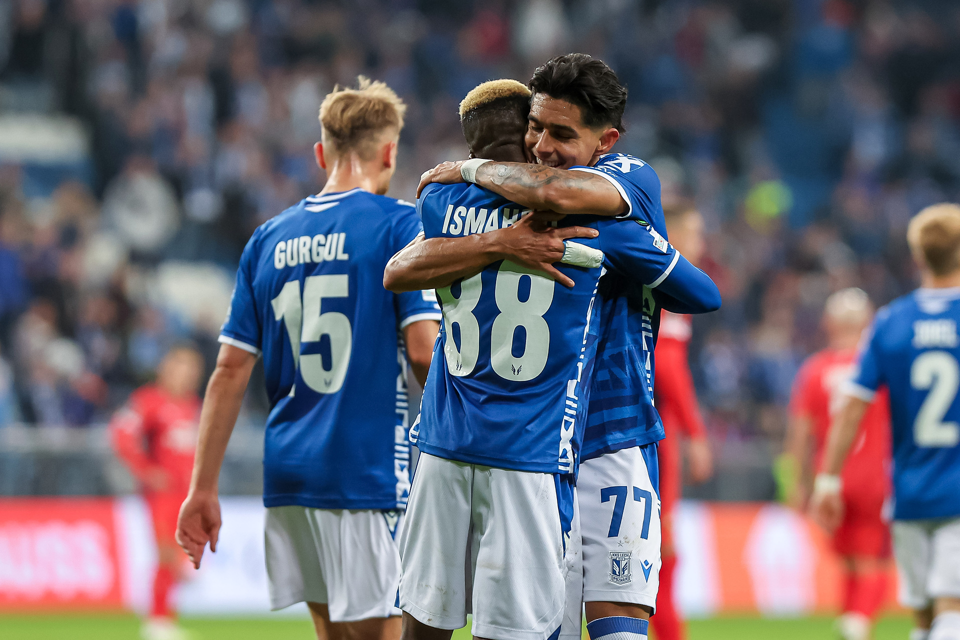  Lech zrezygnuje z gwiazdy? "Widzew jest w stanie go wykupić"