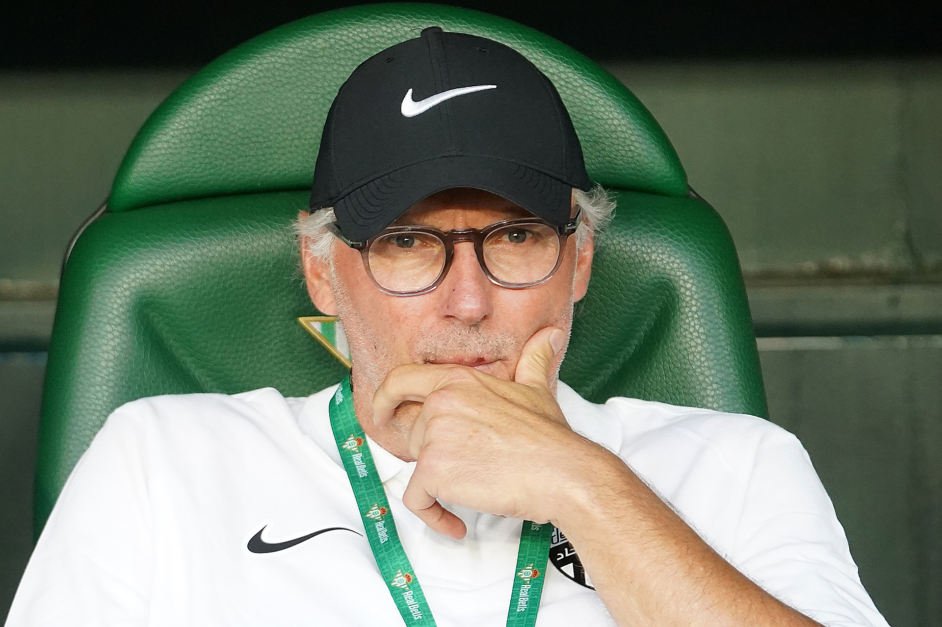 Szejkowie mieli dość. Blanc poleciał, wytypowano następcę
