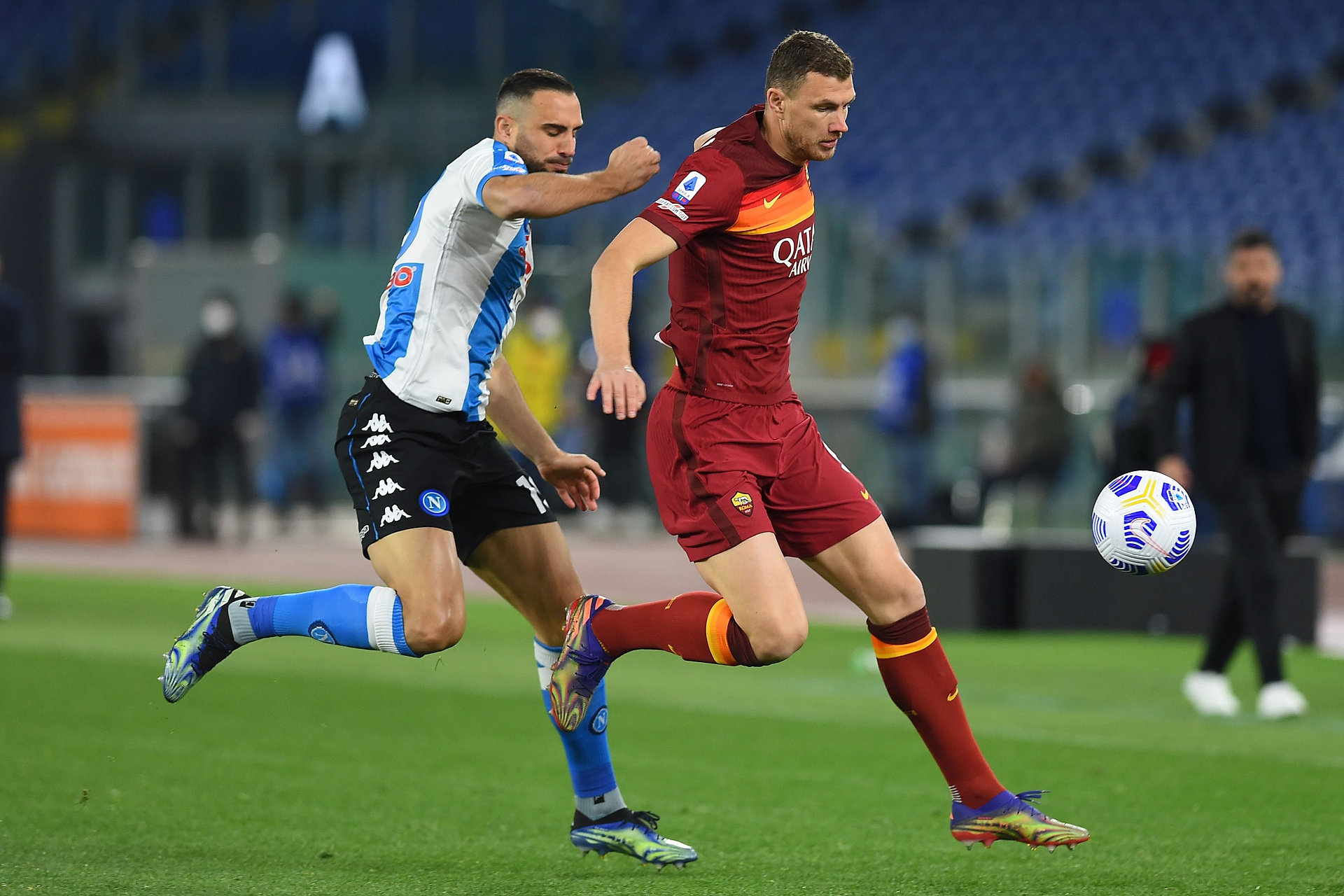 Miał podbijać Napoli, zagra w trzeciej lidze. Szokujący transfer
