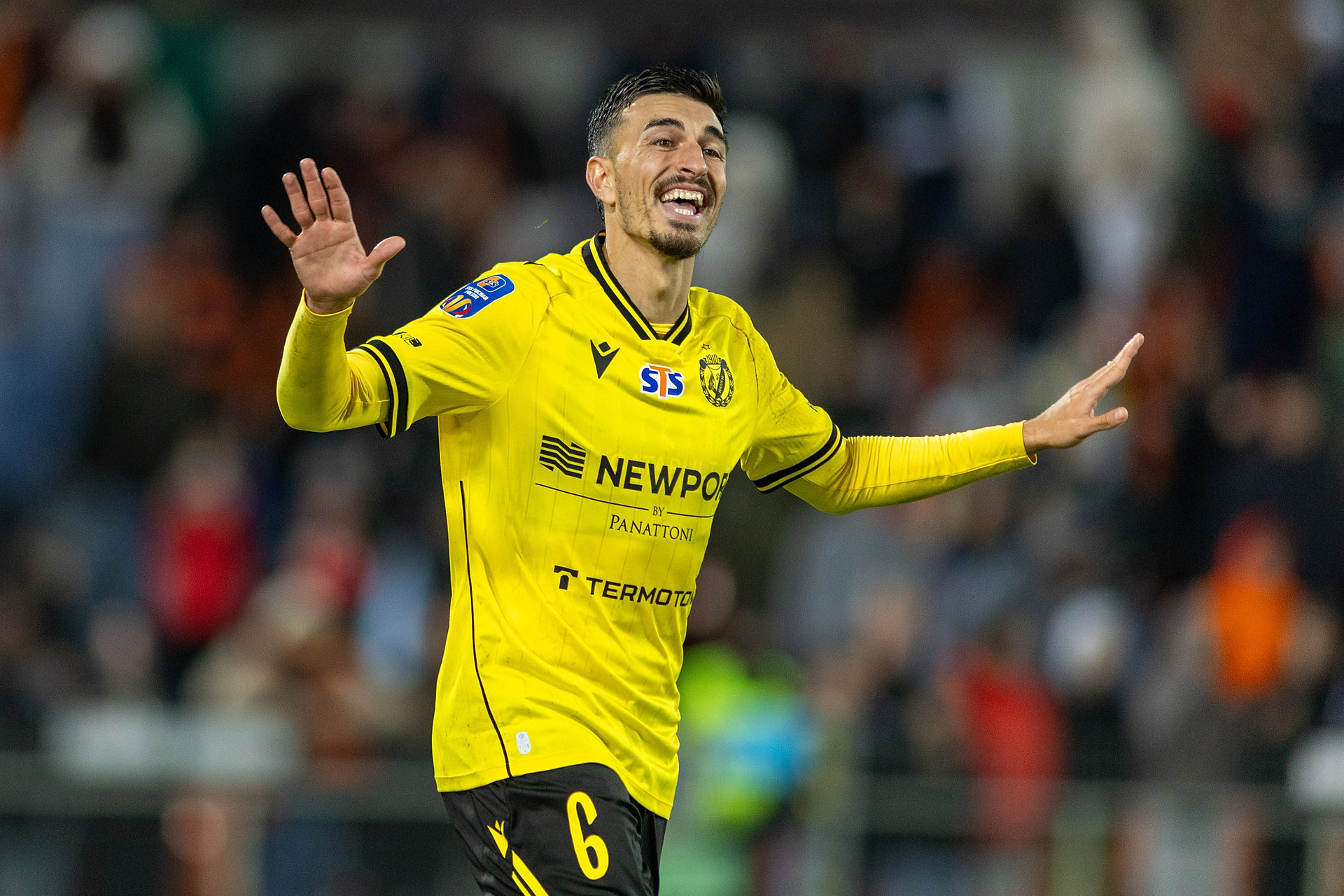 Widzew ogłasza. Przyszłość gwiazdy wyjaśniona