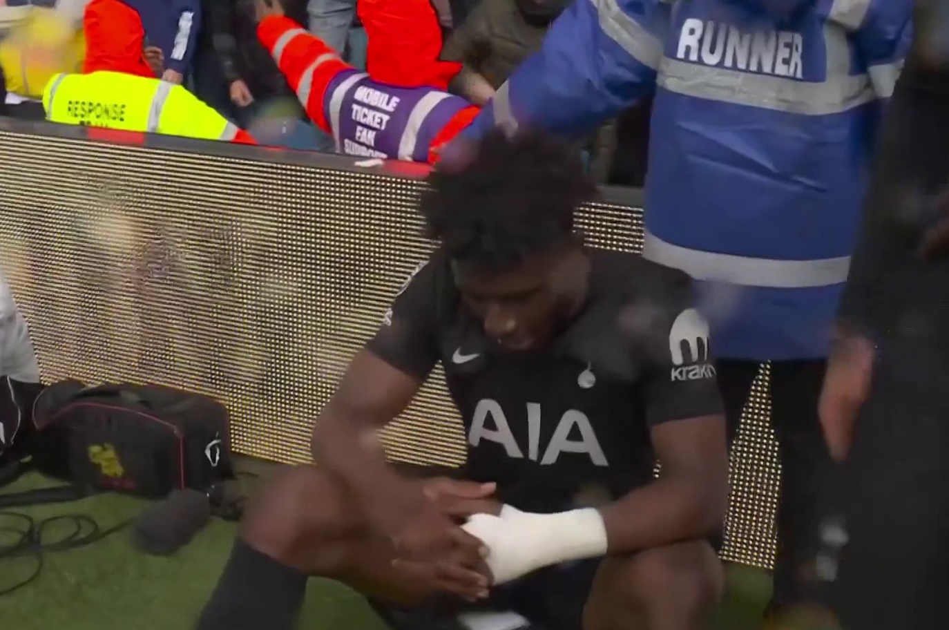 Nowy zawodnik bohaterem! Tottenham wrócił do wygrywania