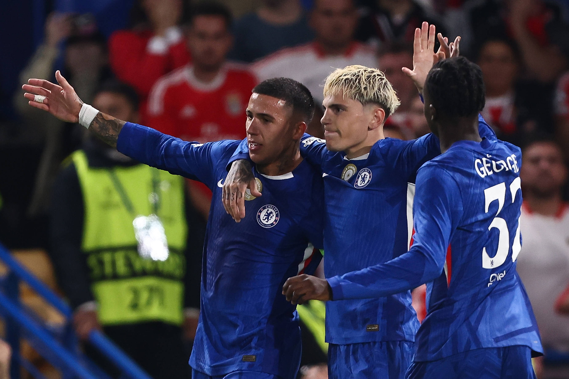 Reprezentant Argentyny blisko odejścia z Chelsea
