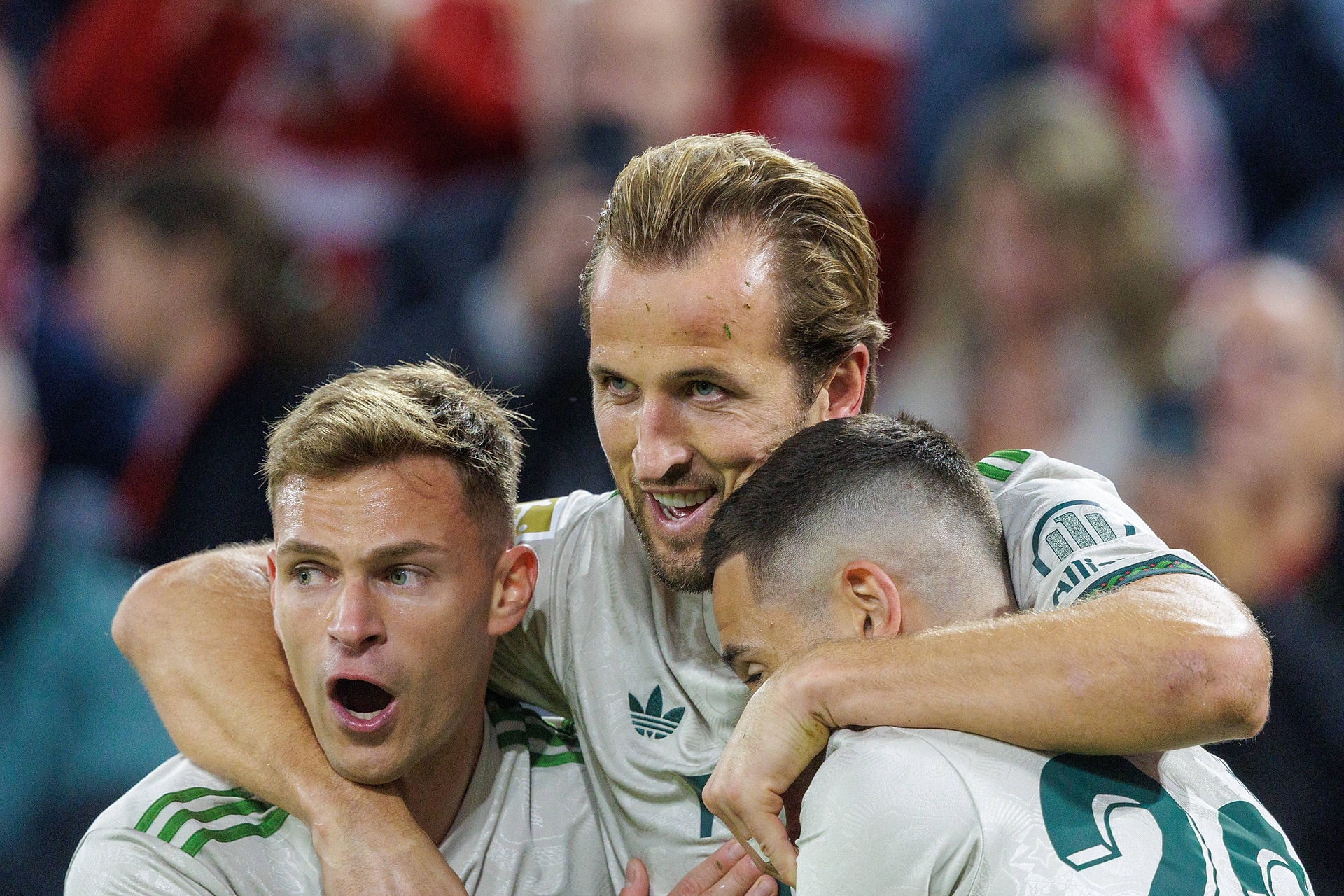 Kane przegonił kolejne legendy. Strzela lepiej niż Lewandowski