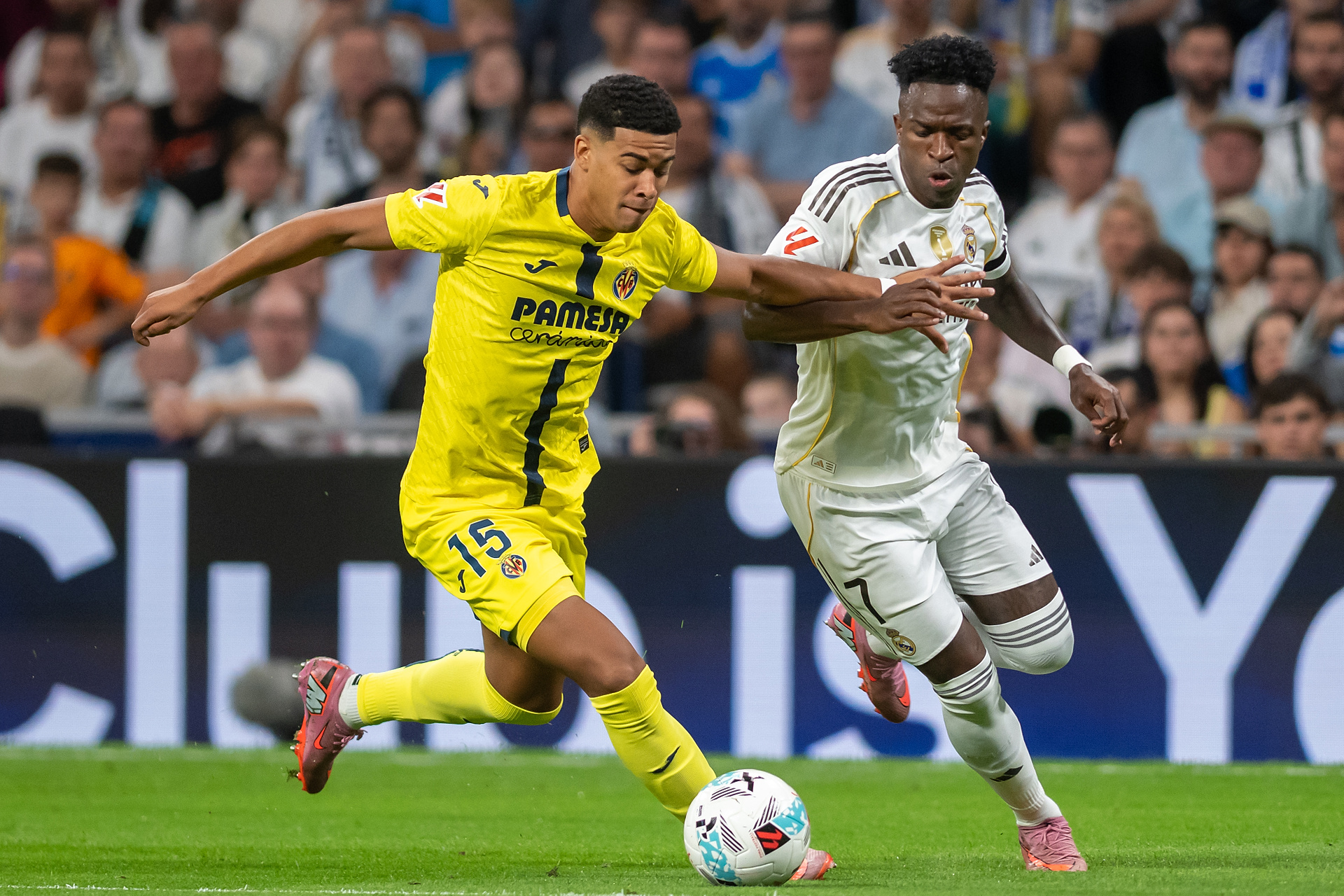 Mbappe zrobił to dziewiąty raz z rzędu! Dublet Viniciusa, kontrowersyjna kartka