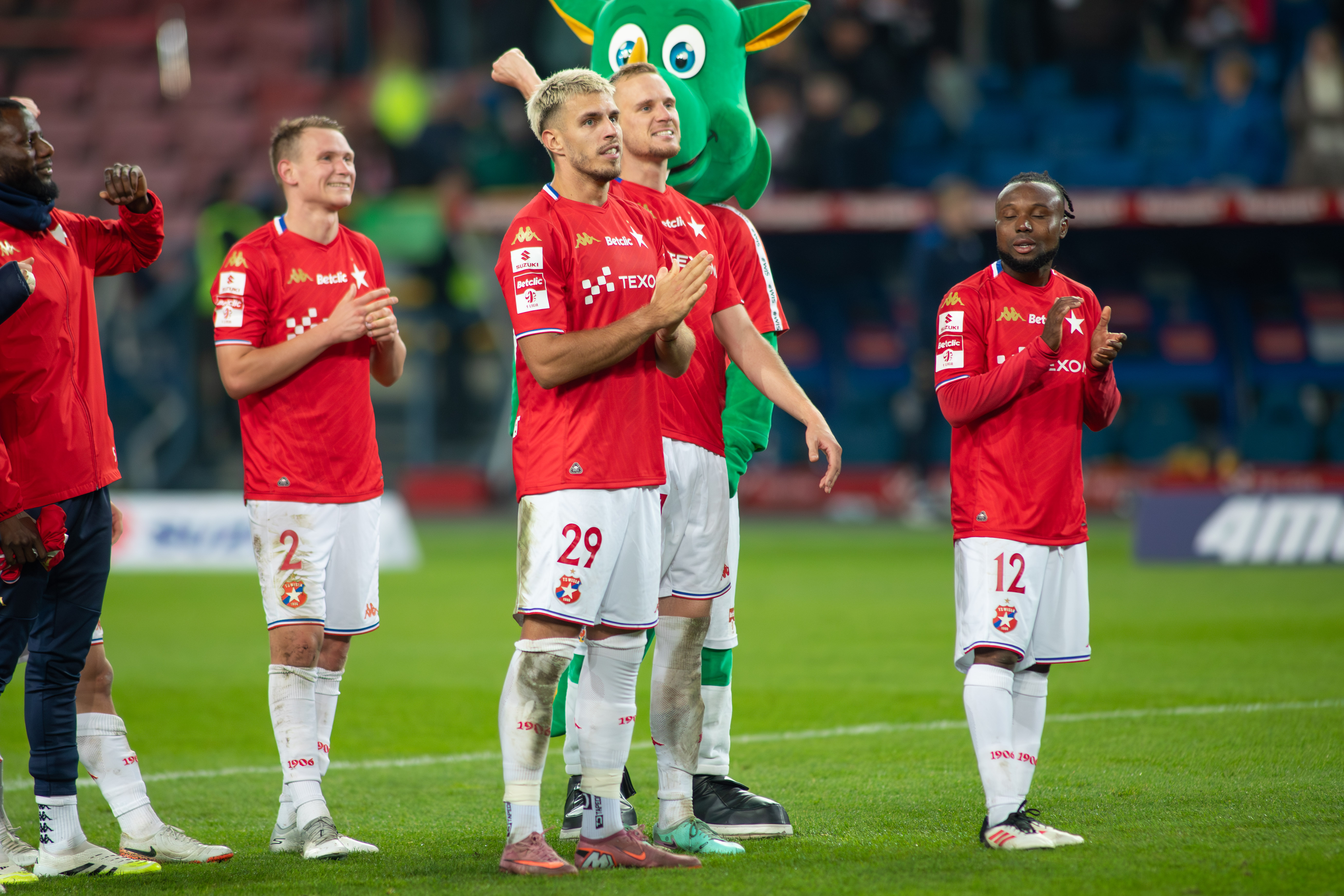 Wisła Kraków - Ruch Chorzów: typy i kursy na mecz (5.10.2025)