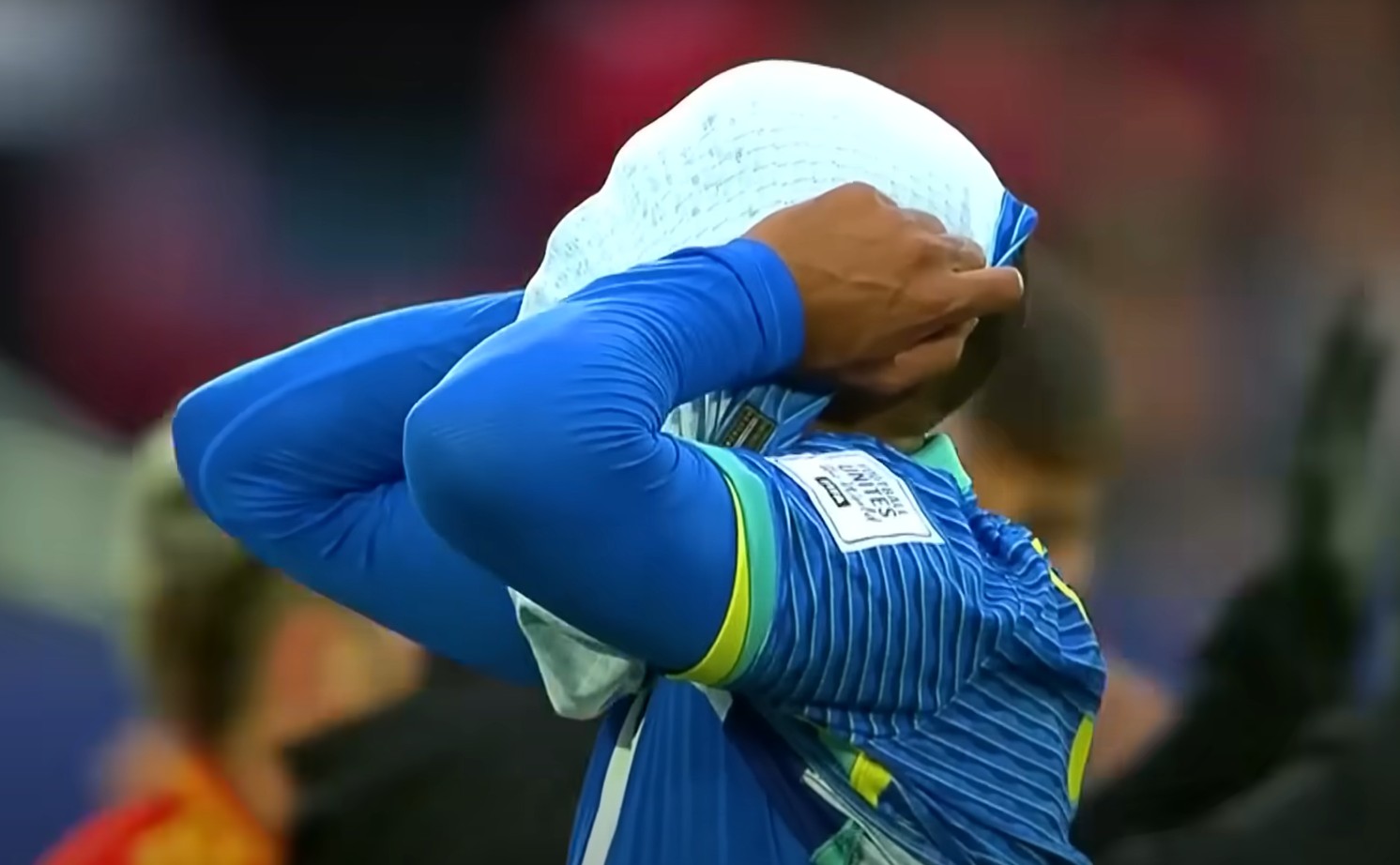Mundialowy koszmar Brazylii. Tak źle jeszcze nigdy nie zagrała 