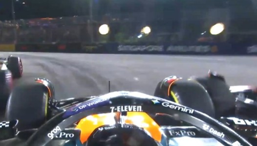 Znamy mistrza konstruktorów F1. Duże emocje w Grand Prix Singapuru