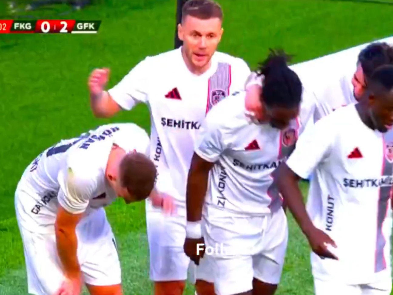 Kadrowicz błysnął przed zgrupowaniem. Drugi gol w sezonie [WIDEO]