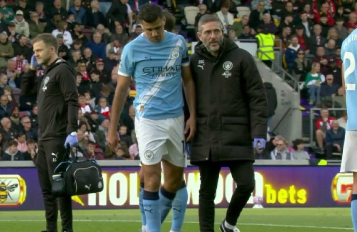 Alarm w Man City! Gwiazda zeszła z kontuzją, Haaland uratował giganta