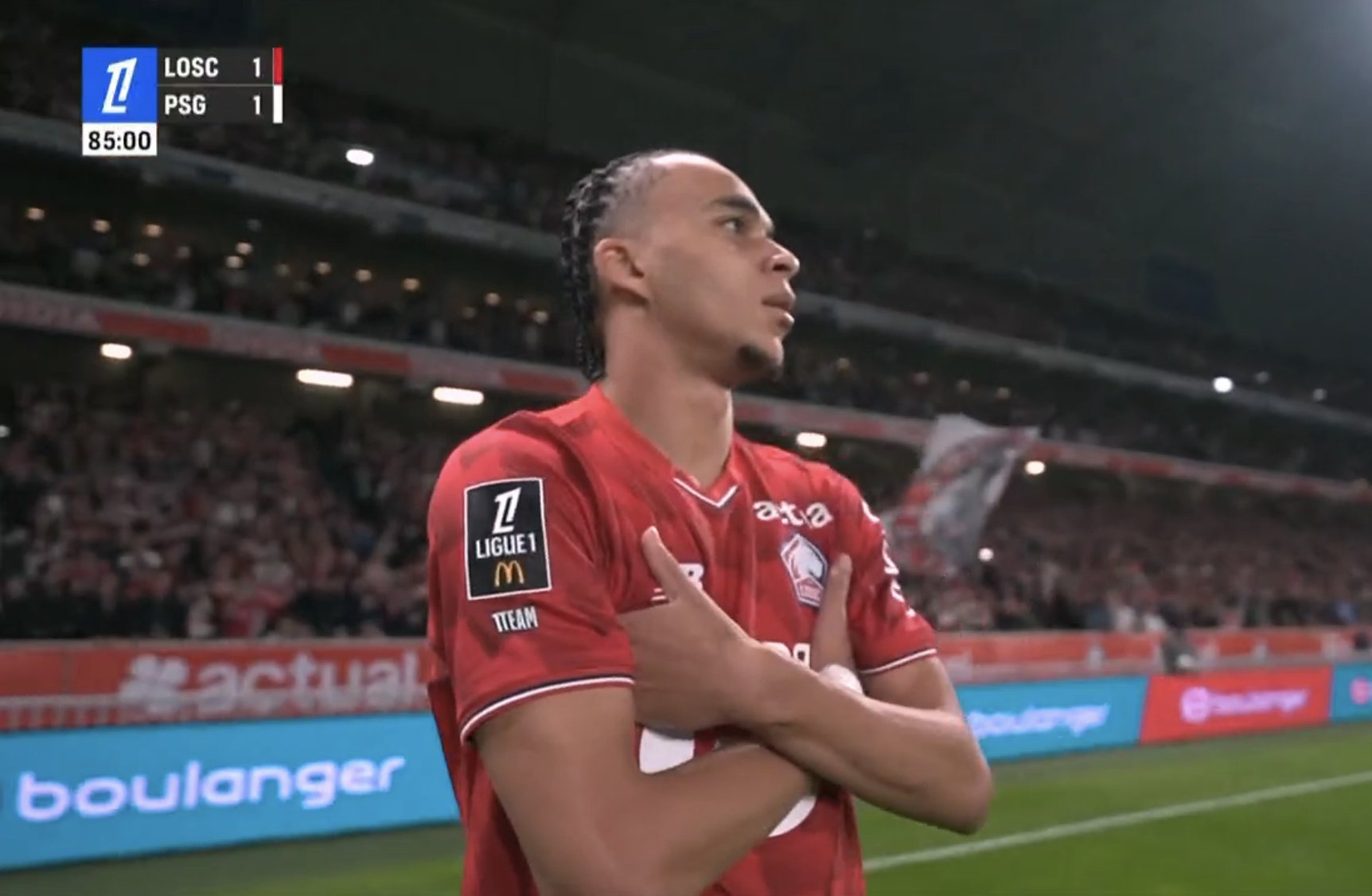 Mbappe skarcił PSG! Zabrał wygraną byłemu klubowi [WIDEO]
